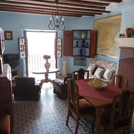 Magnifica Casa De Pueblo Con Todas Las Comodidades Moratalla (Murcia) Exterior photo