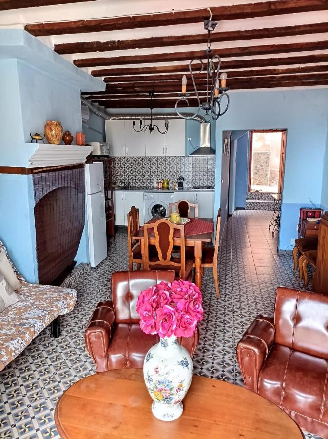 Magnifica Casa De Pueblo Con Todas Las Comodidades Moratalla (Murcia) Exterior photo