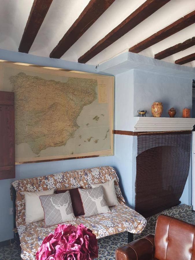Magnifica Casa De Pueblo Con Todas Las Comodidades Moratalla (Murcia) Exterior photo