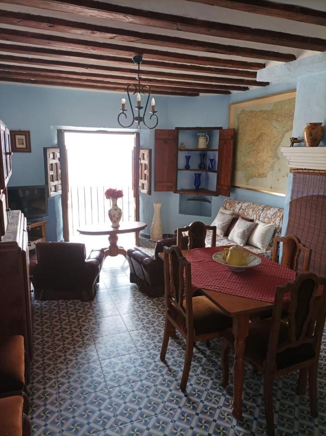 Magnifica Casa De Pueblo Con Todas Las Comodidades Moratalla (Murcia) Exterior photo