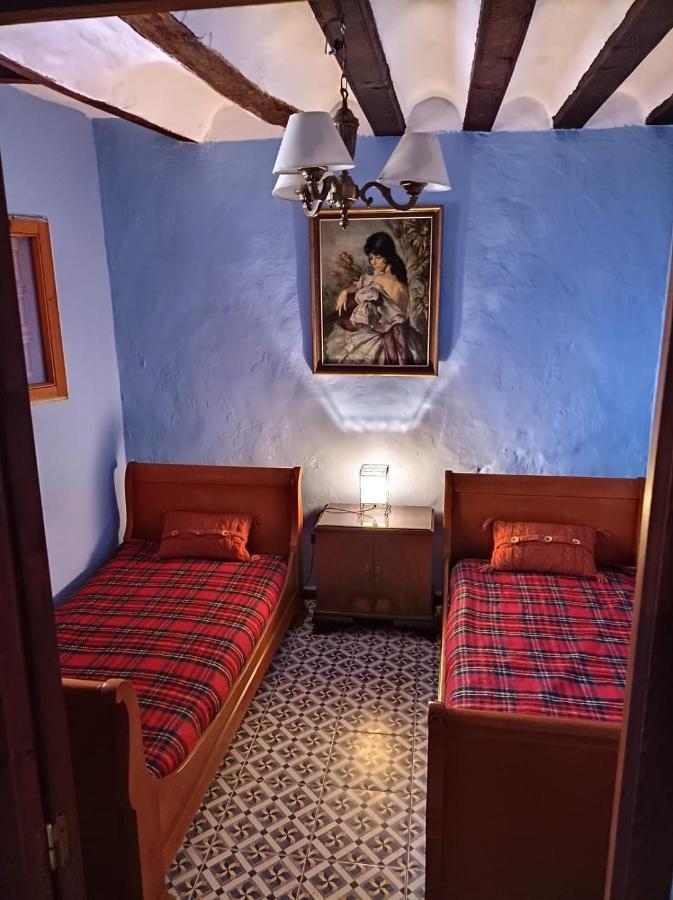 Magnifica Casa De Pueblo Con Todas Las Comodidades Moratalla (Murcia) Exterior photo